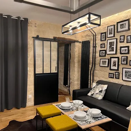 Loft Jaures * Paris