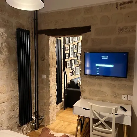 Apartment Loft Jaures