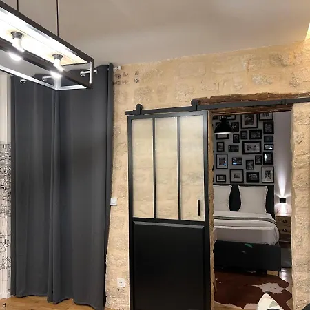 Apartment Loft Jaures *