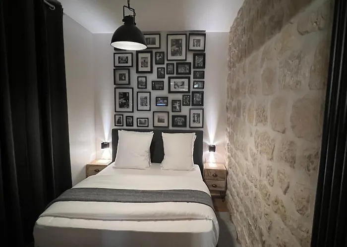 Loft Jaures 巴黎