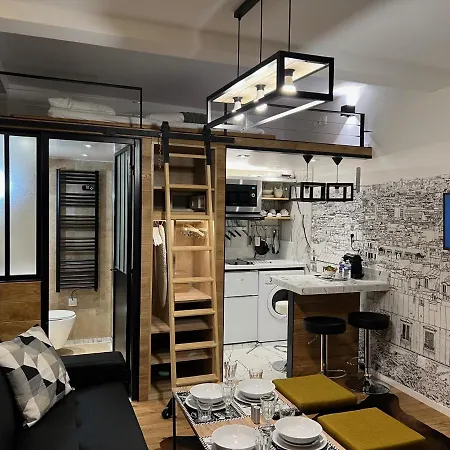 Loft Jaures