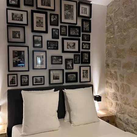 Loft Jaures Lejlighed