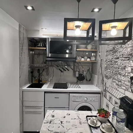 Loft Jaures *
