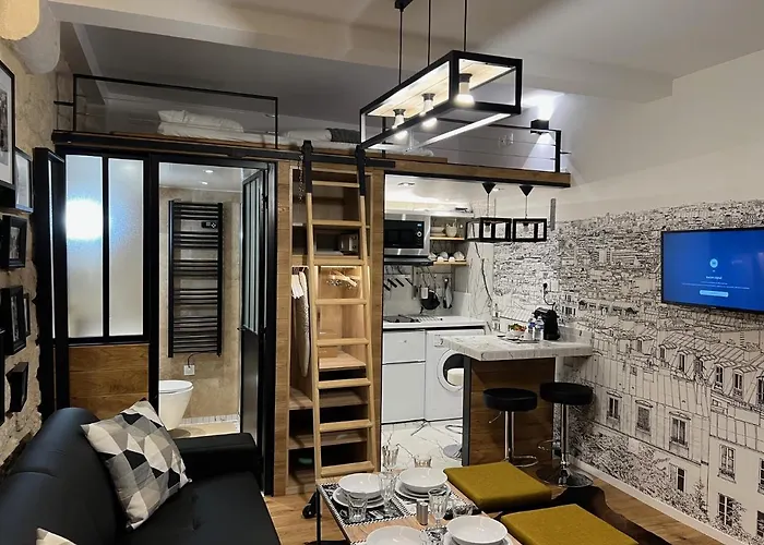 Loft Jaures