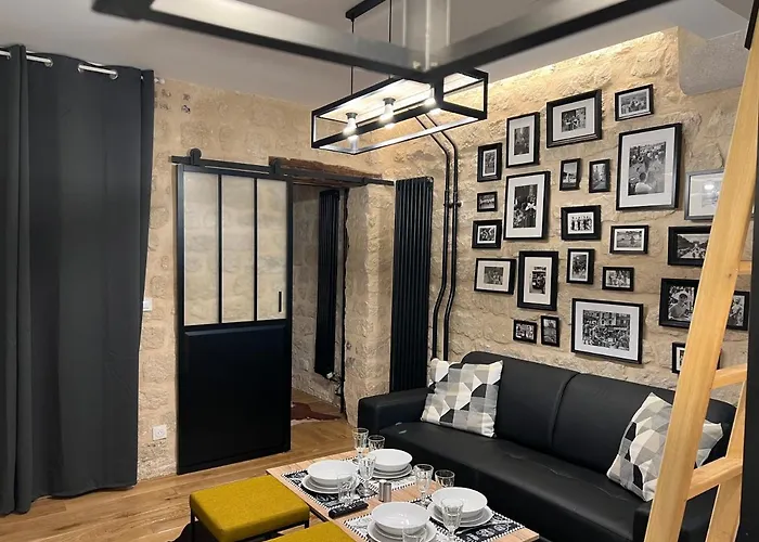 Loft Jaures