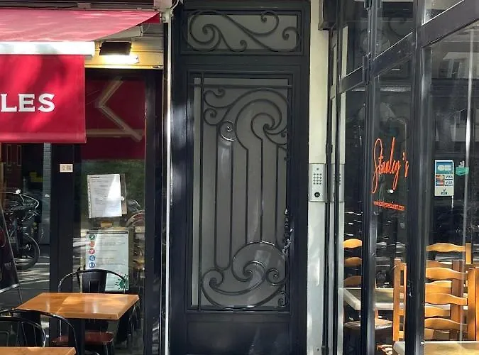 Loft Jaures Apartman