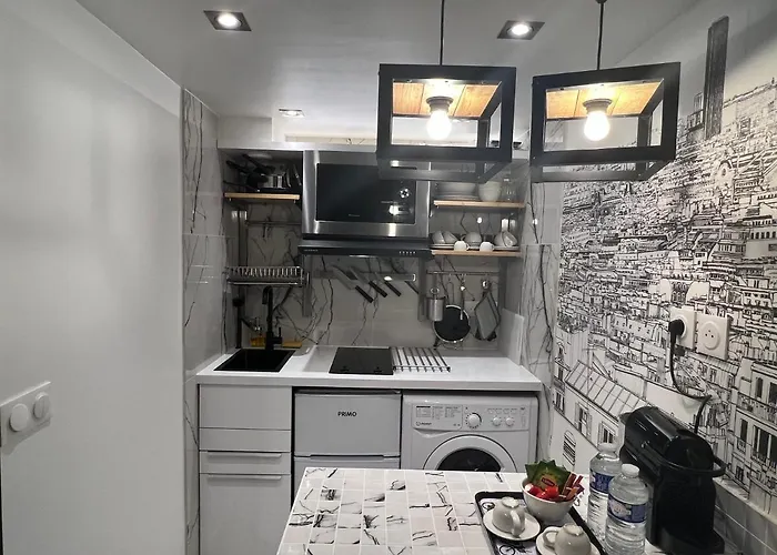 Loft Jaures *