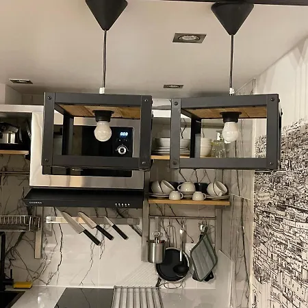 Apartmán Loft Jaures